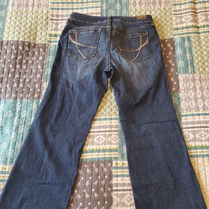 Womens Ariat Trouser Jeans 29 R